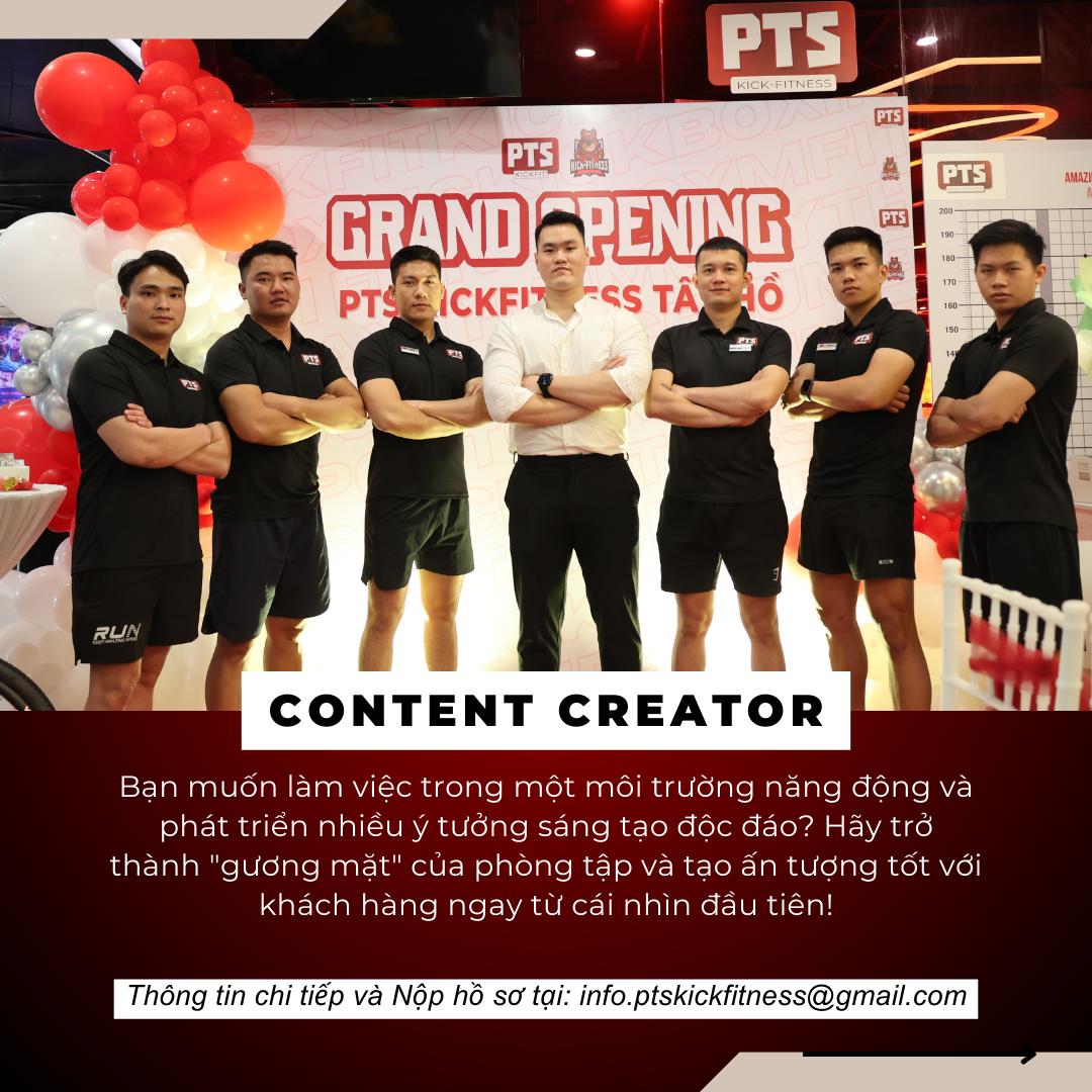 Content Creator